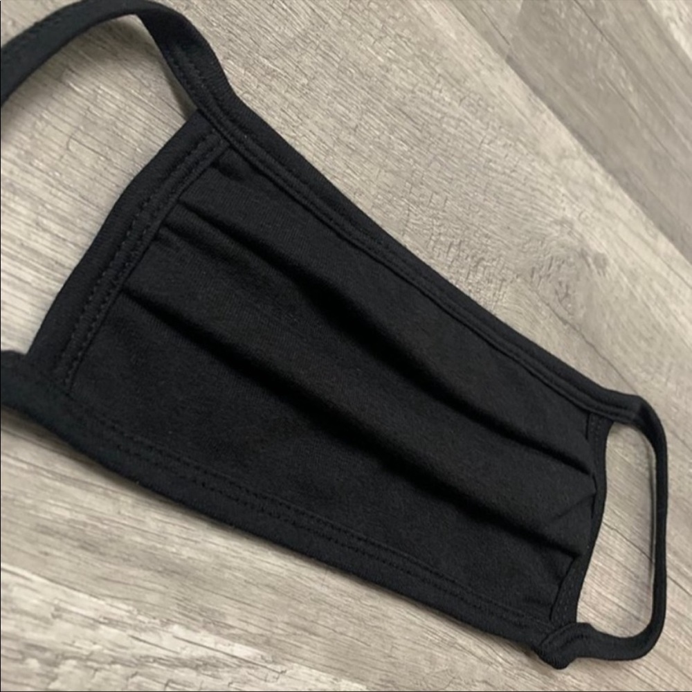 New Basic Mask Black